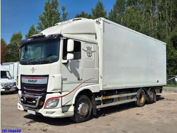 냉동탑차 DAF XF 106 460