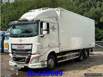 냉동탑차 DAF XF 106 460