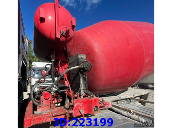 콘크리트 믹서 드럼 INTERMIX IMI 8Com - 8000L : 사진 5