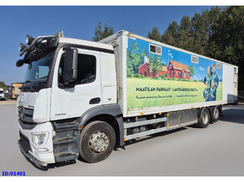 가축 트럭 MERCEDES-BENZ Antos 2532