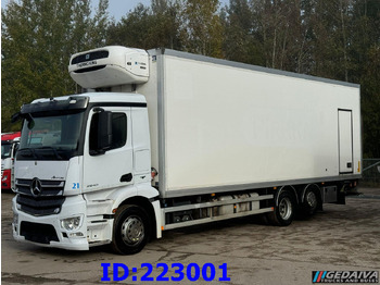 냉동탑차 MERCEDES-BENZ Antos 2540