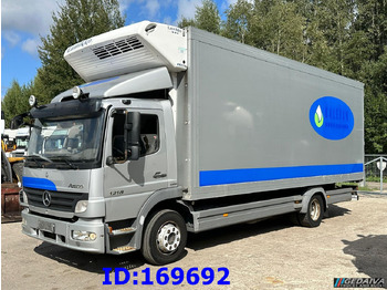 냉동탑차 MERCEDES-BENZ Atego 1218