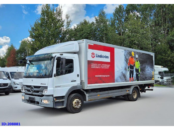 박스 트럭 MERCEDES-BENZ Atego 1224