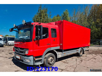 등온 트럭 MERCEDES-BENZ Atego 1324