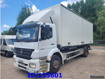 등온 트럭 MERCEDES-BENZ Axor 1828