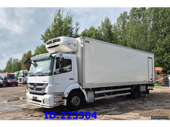 냉동탑차 MERCEDES-BENZ Axor 1829