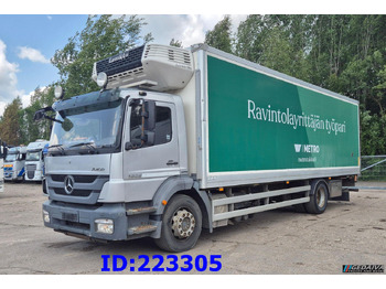 냉동탑차 MERCEDES-BENZ Axor 1829