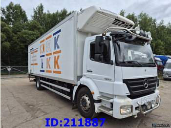 냉동탑차 MERCEDES-BENZ Axor 1833 - Manual : 사진 4