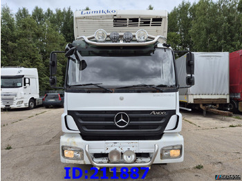 냉동탑차 MERCEDES-BENZ Axor 1833 - Manual : 사진 2
