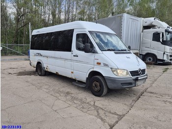 소형 버스, 승합차 MERCEDES-BENZ Sprinter 416 VIP AC 17-seater : 사진 4 소형 버스, 승합차 MERCEDES-BENZ Sprinter 416 VIP AC 17-seater : 사진 4