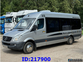 대형 버스 MERCEDES-BENZ Sprinter 516