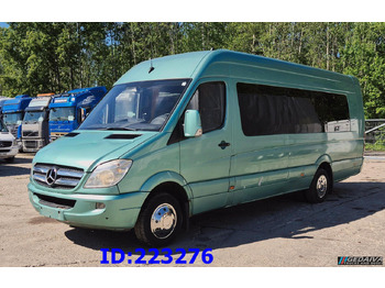 대형 버스 MERCEDES-BENZ Sprinter 516