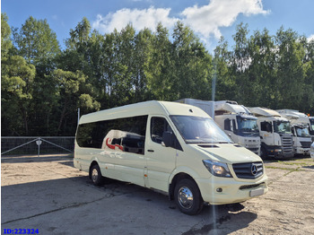 대형 버스 MERCEDES-BENZ Sprinter 516 XXL 20 place Euro6 : 사진 4
