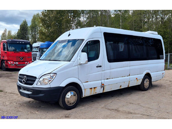소형 버스, 승합차 MERCEDES-BENZ Sprinter 518 - VIP -19 Seater : 사진 4