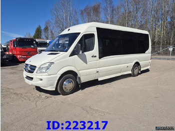 대형 버스 MERCEDES-BENZ Sprinter 518