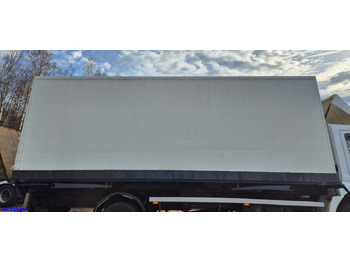 스왑 바디 - 박스