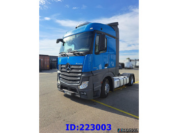 트랙터 유닛 MERCEDES-BENZ Actros 1842
