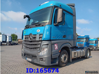 트랙터 유닛 MERCEDES-BENZ Actros 1842