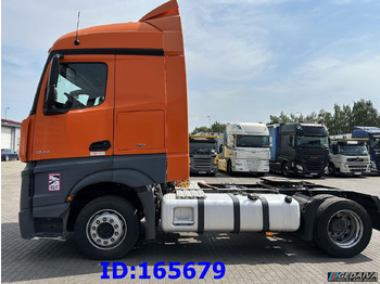 트랙터 유닛 MERCEDES-BENZ Actros 1843