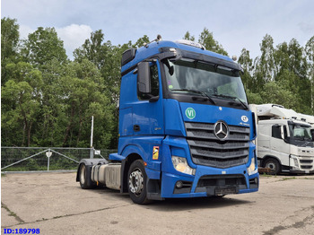 트랙터 유닛 MERCEDES-BENZ Actros 1845