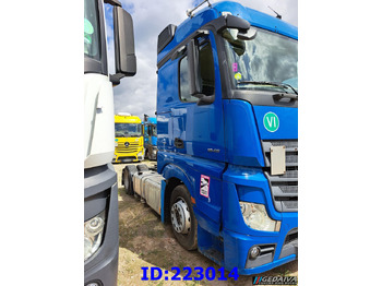 트랙터 유닛 MERCEDES-BENZ Actros 1845