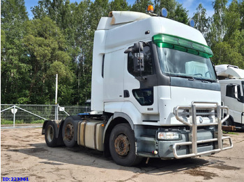 트랙터 유닛 RENAULT Premium 420