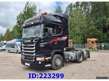 트랙터 유닛 SCANIA R 420