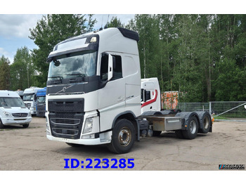 캡 새시 트럭 VOLVO FH13 540