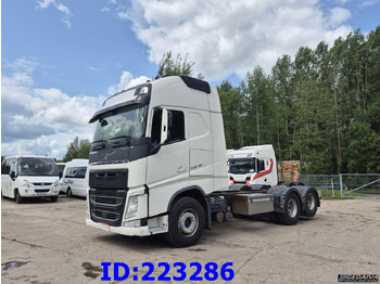 캡 새시 트럭 VOLVO FH13 540