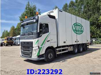 등온 트럭 VOLVO FH13 540