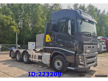 캡 새시 트럭 VOLVO FH16 750
