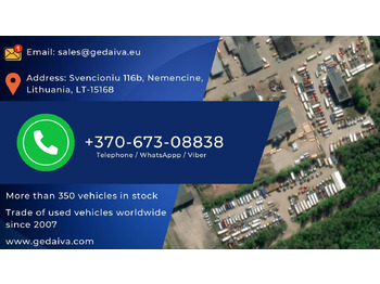 트랙터 유닛 VOLVO FM11 410HP 6x2 Hydraulic Manual : 사진 3 트랙터 유닛 VOLVO FM11 410HP 6x2 Hydraulic Manual : 사진 3