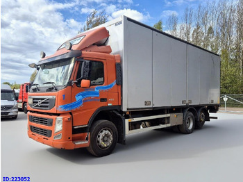 박스 트럭 VOLVO FM11