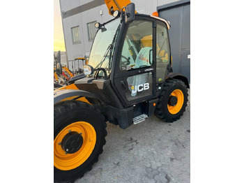 텔레스코픽 핸들러 JCB