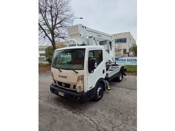 트럭 탑재 고가작업 플랫폼 PALFINGER P 200 A : 사진 5 트럭 탑재 고가작업 플랫폼 PALFINGER P 200 A : 사진 5