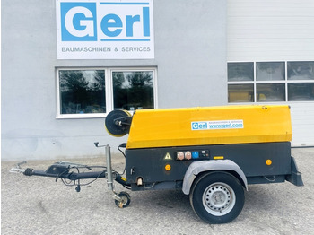 공기 압축기 ATLAS