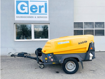 공기 압축기 ATLAS