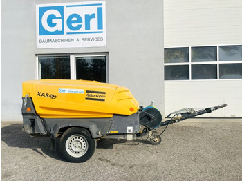 공기 압축기 ATLAS