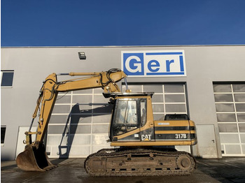 크롤러 굴삭기 CATERPILLAR