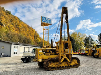 파이프 레이어 Caterpillar 583H (3357) : 사진 3 파이프 레이어 Caterpillar 583H (3357) : 사진 3