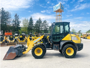 휠 로더 KOMATSU WA80