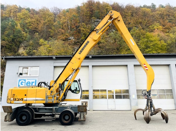 폐기물/ 산업 처리기 Liebherr A934C (3878) : 사진 2