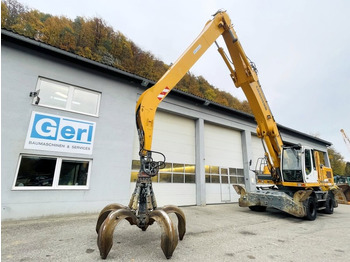 폐기물/ 산업 처리기 Liebherr A934C (3878) : 사진 5