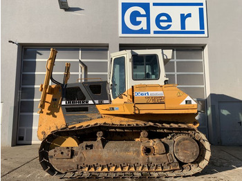 불도저 LIEBHERR