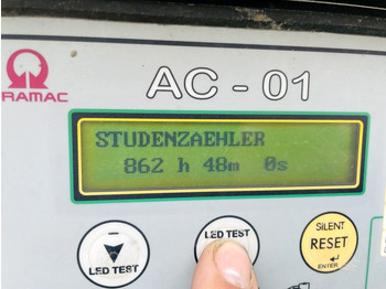 발전기 세트 Pramac GSL30 (3871) : 사진 5 발전기 세트 Pramac GSL30 (3871) : 사진 5