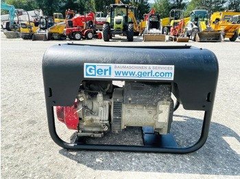 발전기 세트 PRAMAC