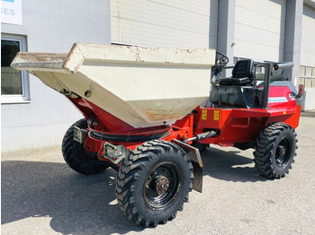 미니 덤프 Terex TA5 (3595) : 사진 4