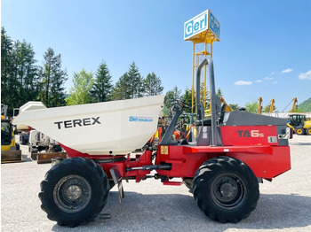 미니 덤프 TEREX