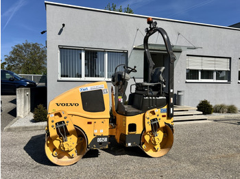 롤러 VOLVO DD25B