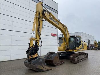 크롤러 굴삭기 KOMATSU PC240LC-11